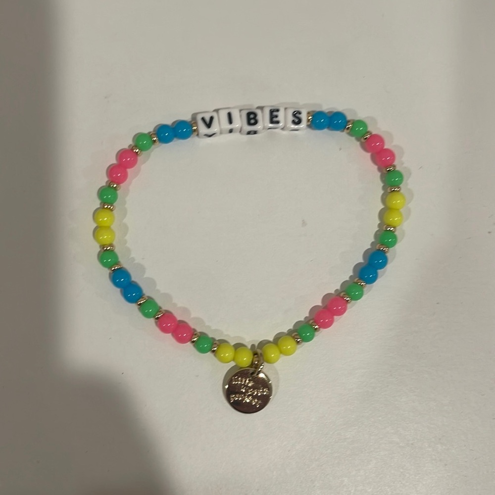 Little Words Project Bracelet